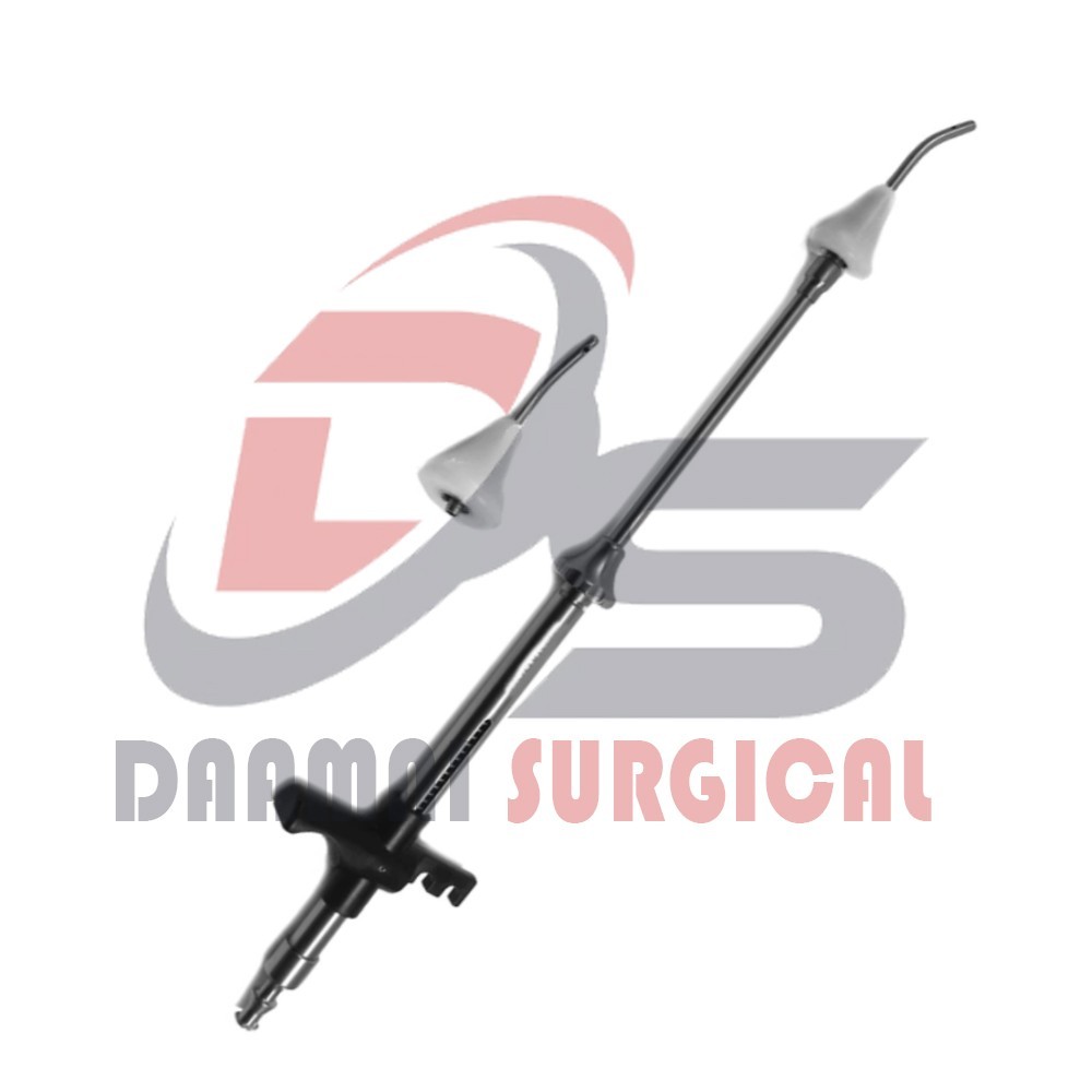 3 Pieces Cohen Uterine Cannula Injector With Cervical