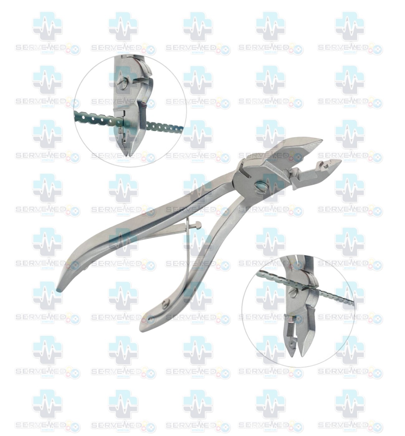 Mini Plate bending cutter Forceps bone plate Bender pliers Orthopedic Instrument