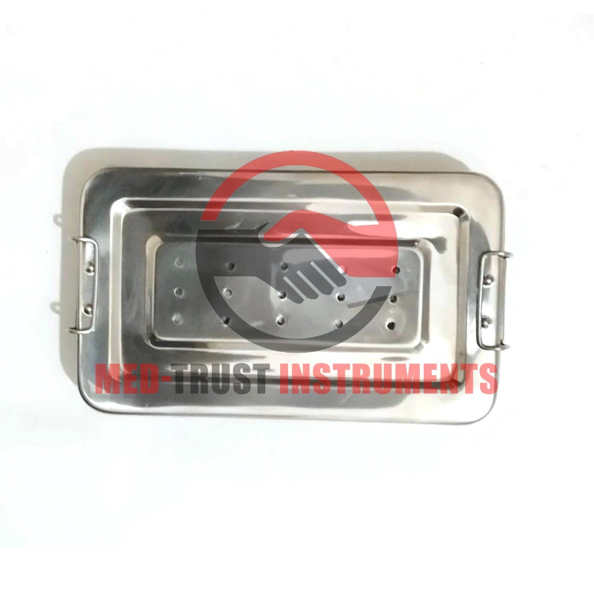 New Micro Hand Surgery Instrument Set Stainless Steel Surgical Kit With Case