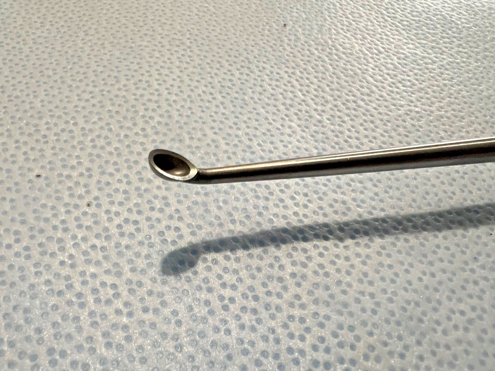 Lenox MaClaren C-13 Orthopedic Curette Size 00