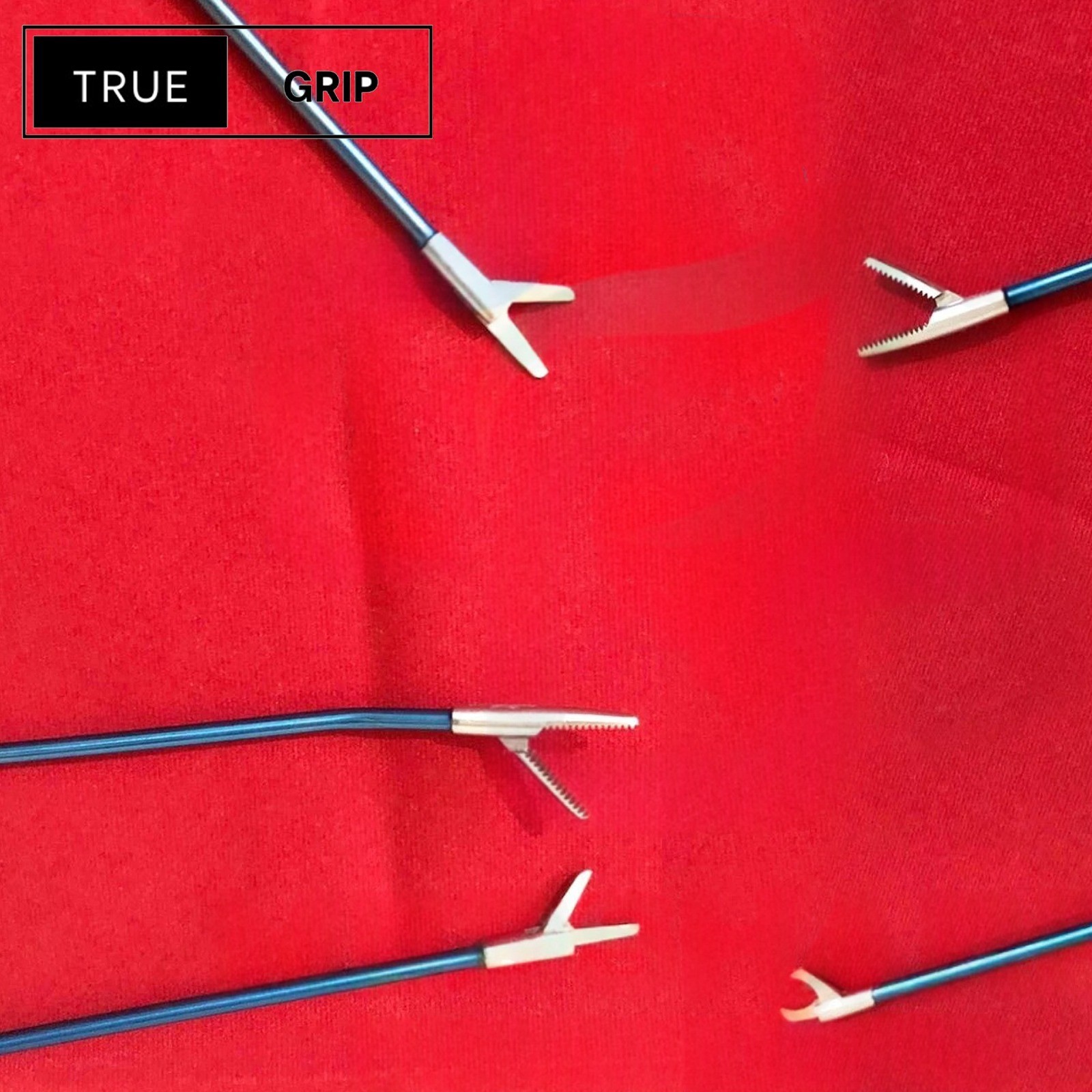 Endoscopic Facelift Instruments – Plastic Surgery Set of 5 pcs High Quality