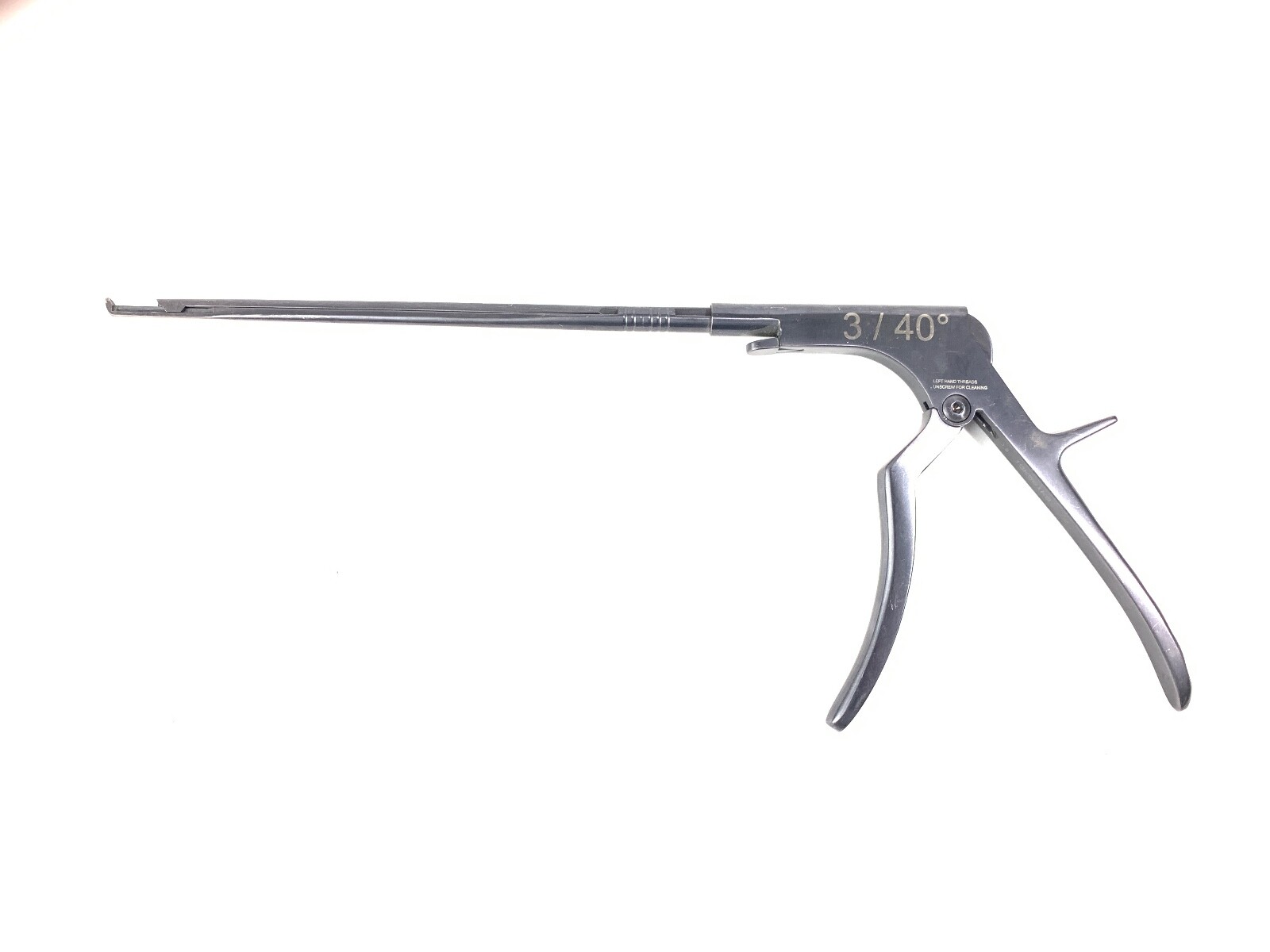 Medtronic OLIF kerrison, 3mm, rotatable dismantable, 2940068