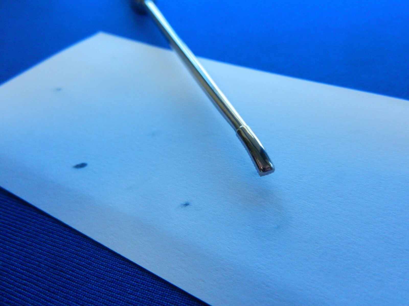 F33 **NEW** Access Surgical Arthroscopy Down Curve Rasp 6.1mm x 116mm 1010702