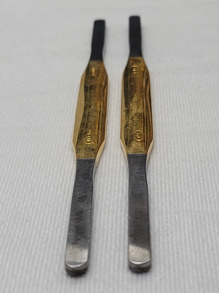 2 Piece Padgett Double Ended Nasal Rasp 8″ P2031 (3,4) P2032 (5,6)