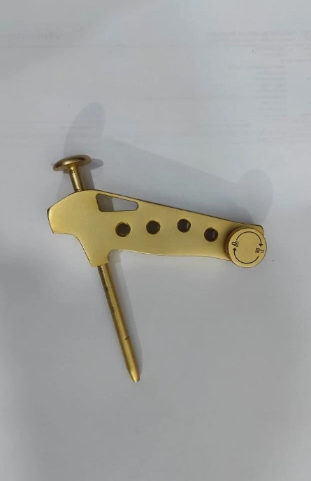 ACL PCL Drill Guide Aimers Acufex Orthopedic Surgical Arthroscopy Instrument Set