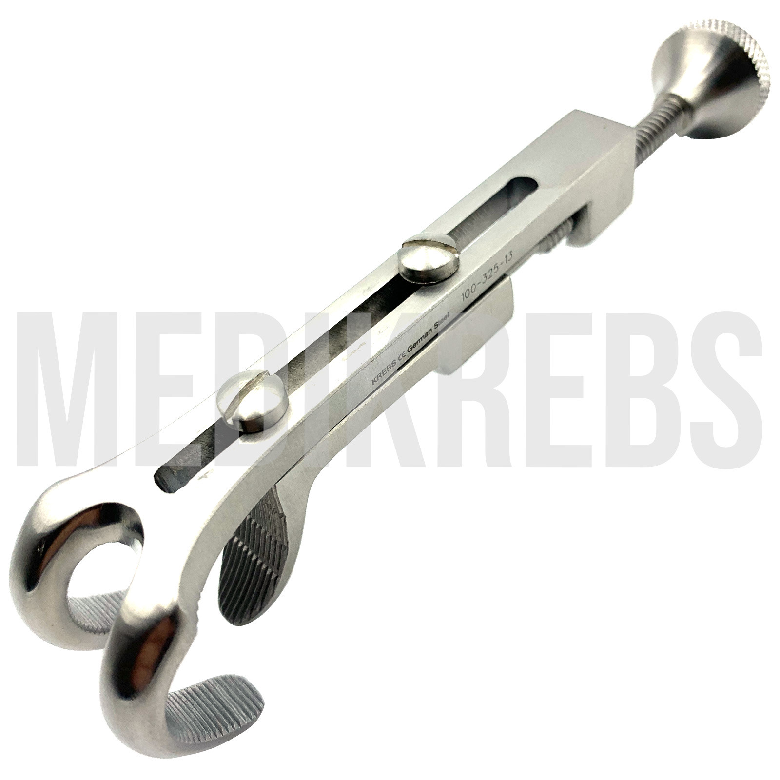 Mini Lowmann Bone Holding Clamp 5” – 13 cm German Steel Orthopedic Instrument