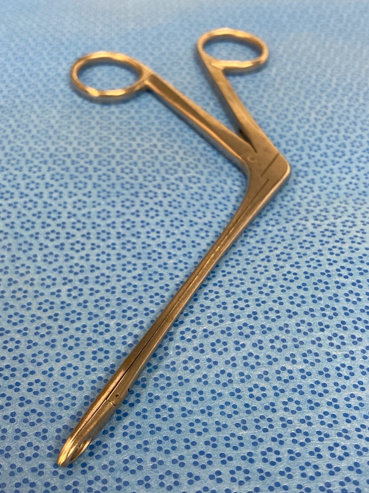 R. Wolf 8211.111 Weil Blakesley Nasal Forcep Size 2 WL:115mm ENT