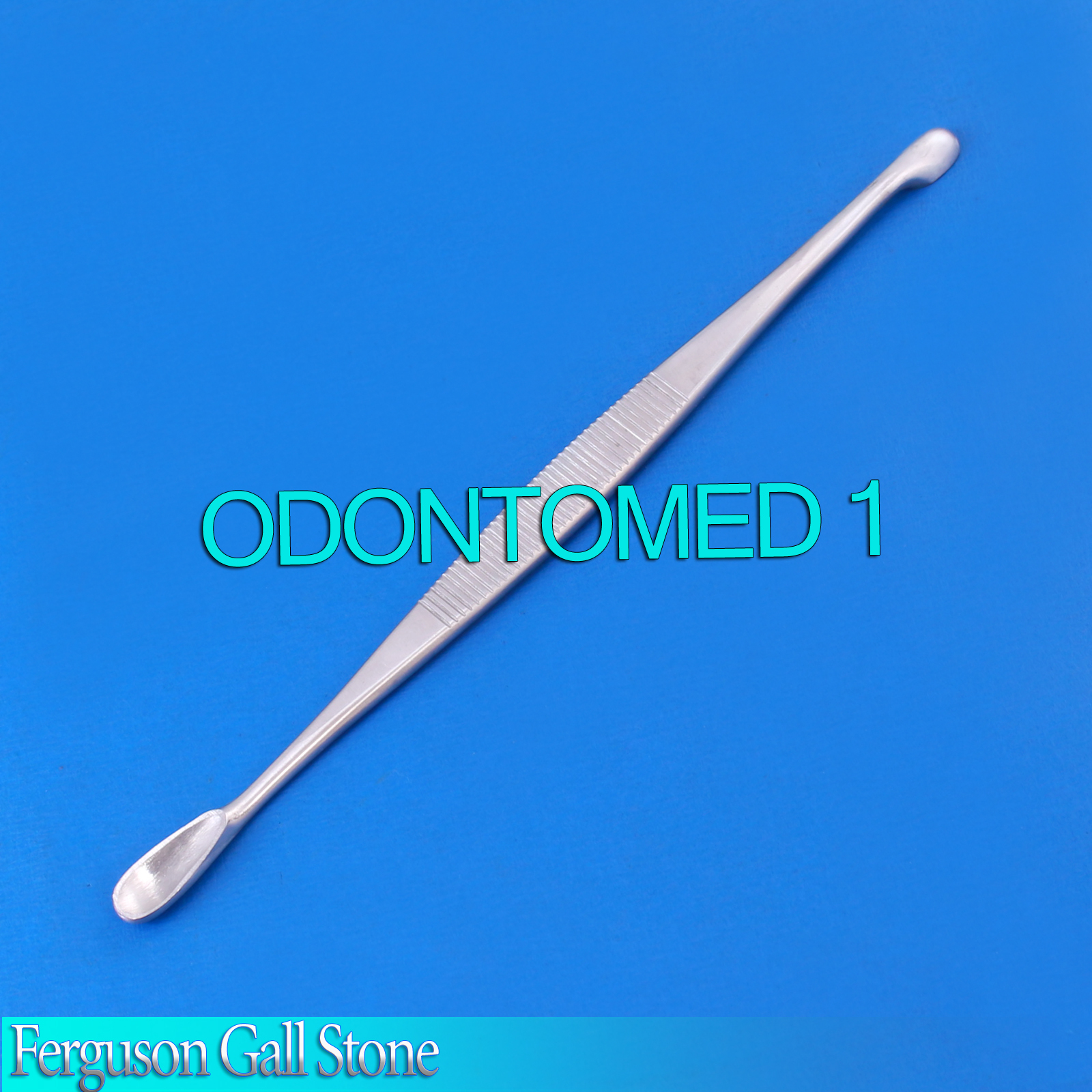 3 Ferguson Gall Stone Small Scoop Surgical Instruments