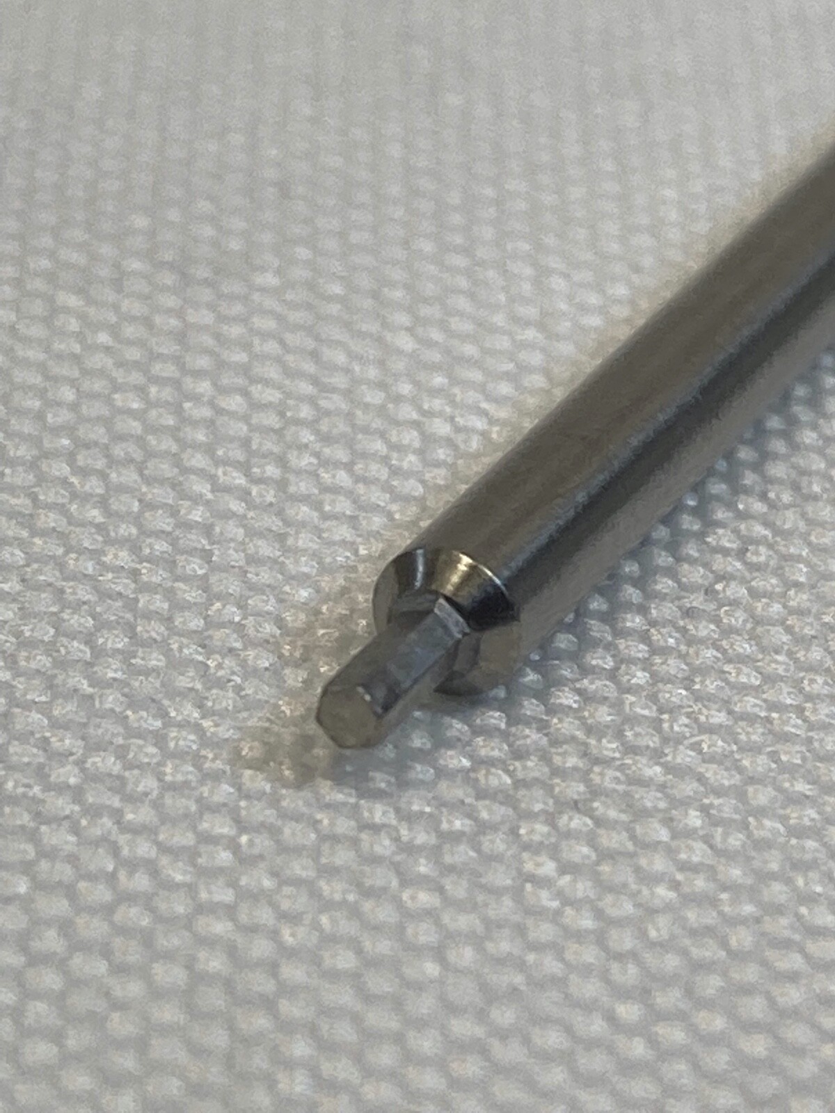 Richards Smith & Nephew 7117-0036 1.5mm Hexdriver Shaft 64mm Mini Q/C