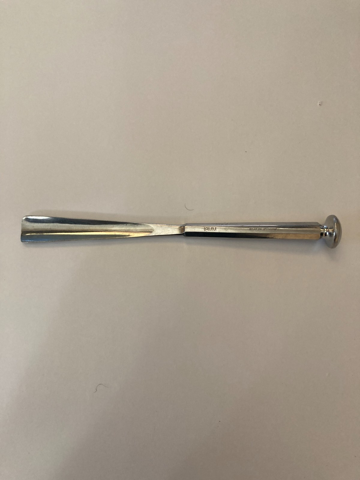 Stille Bone Chisel 18mm Orthopedic Instrument Stainless Steel