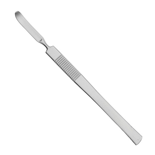 McKenty Septum Elevator, 5.5″, Curved, 4mm Wide Tip, Premium German Stainless