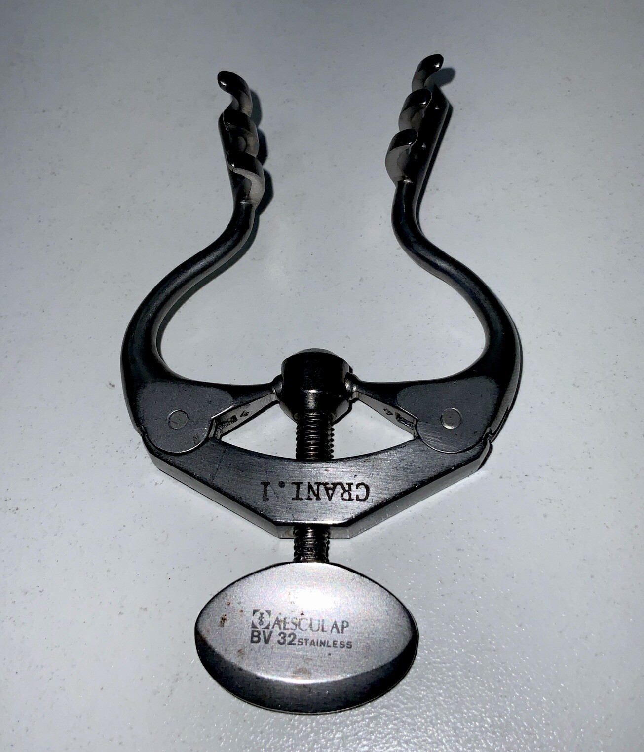 Aesculap BV32 Crani. 1 Retractor Surgery Surgical Or