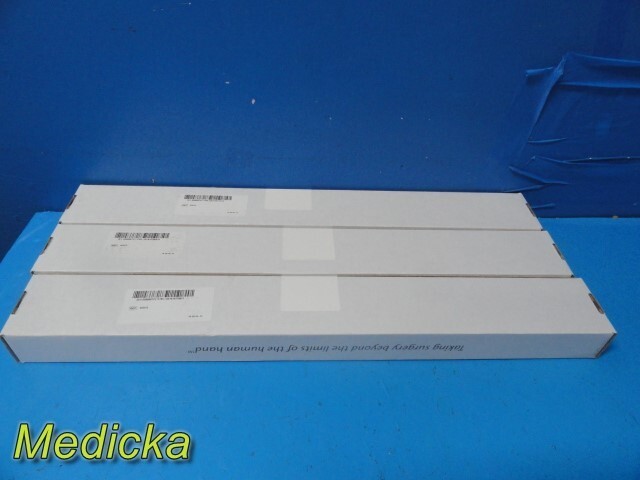 3X Intuitive 420275 DaVinci S/Si Harmonic ACE Curved Shears 8mm, Ver 02 ~ 30874