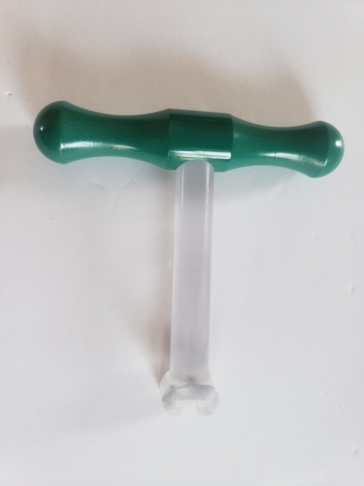 T Handle Drill Chuck Key Plastic Attachment Orthopedic Instrument