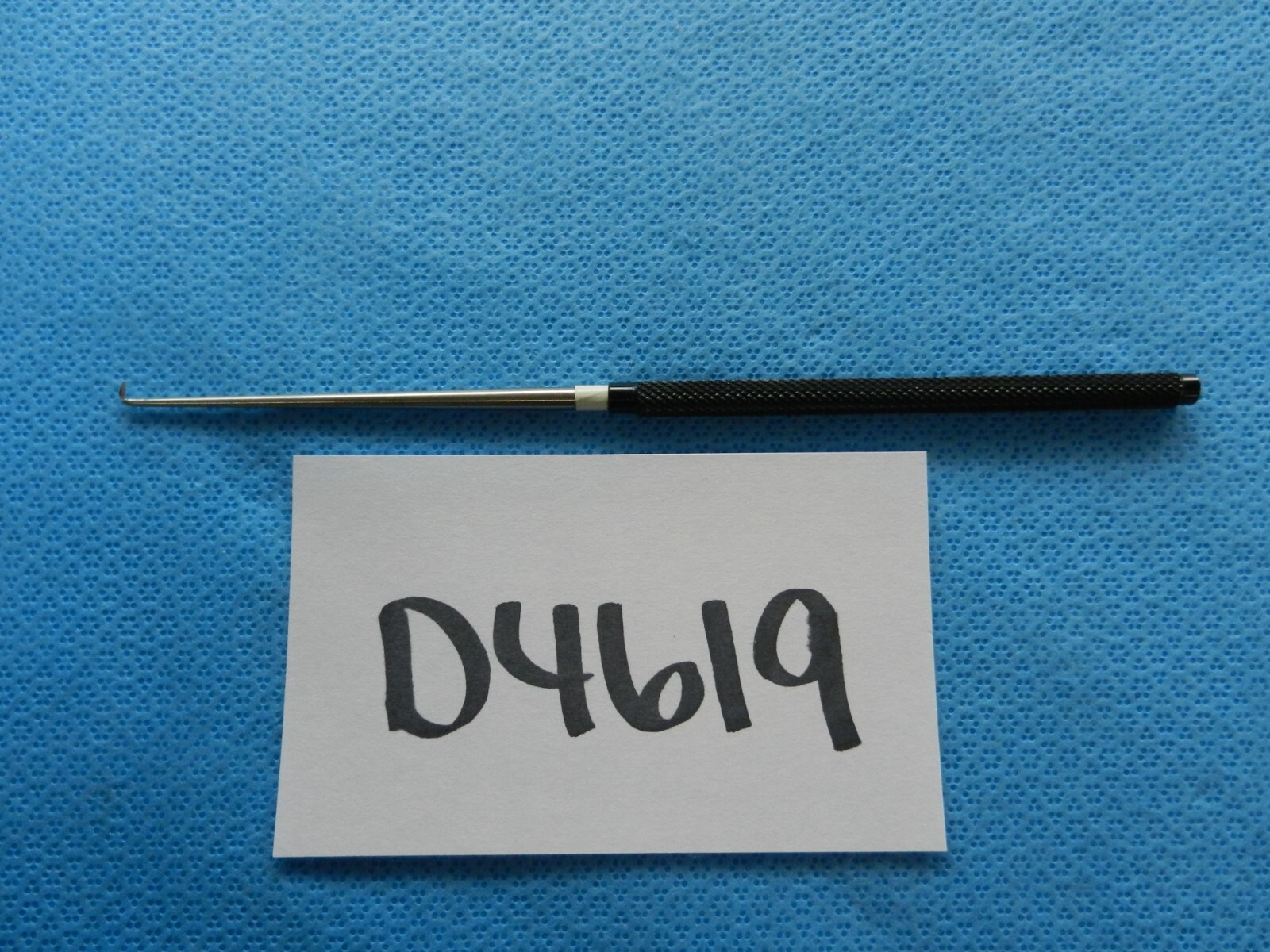D4619 Life Instruments Surgical Fellrath P.L.L. Instrument 755-8020-0
