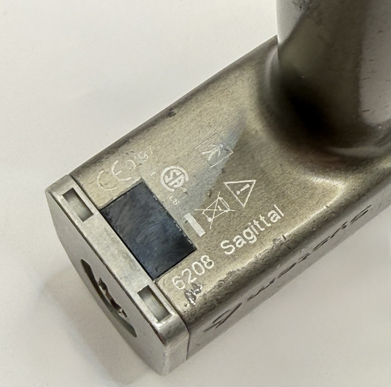 STRYKER System 6 6208 Sagittal Handpiece