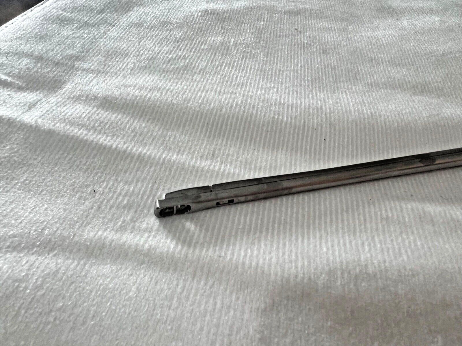 Miltex 30-1442 Tischler Cervical Biopsy Punch Forcep 7 X 3 X 1.5mm Bite 9-3/4″ L