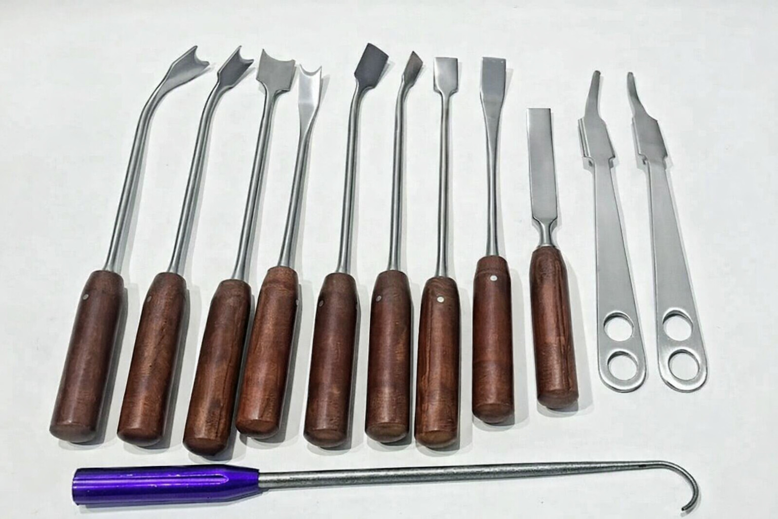 Periacetabular Osteotmy Orthopedic Instruments set of 12 pcs A+ Quality