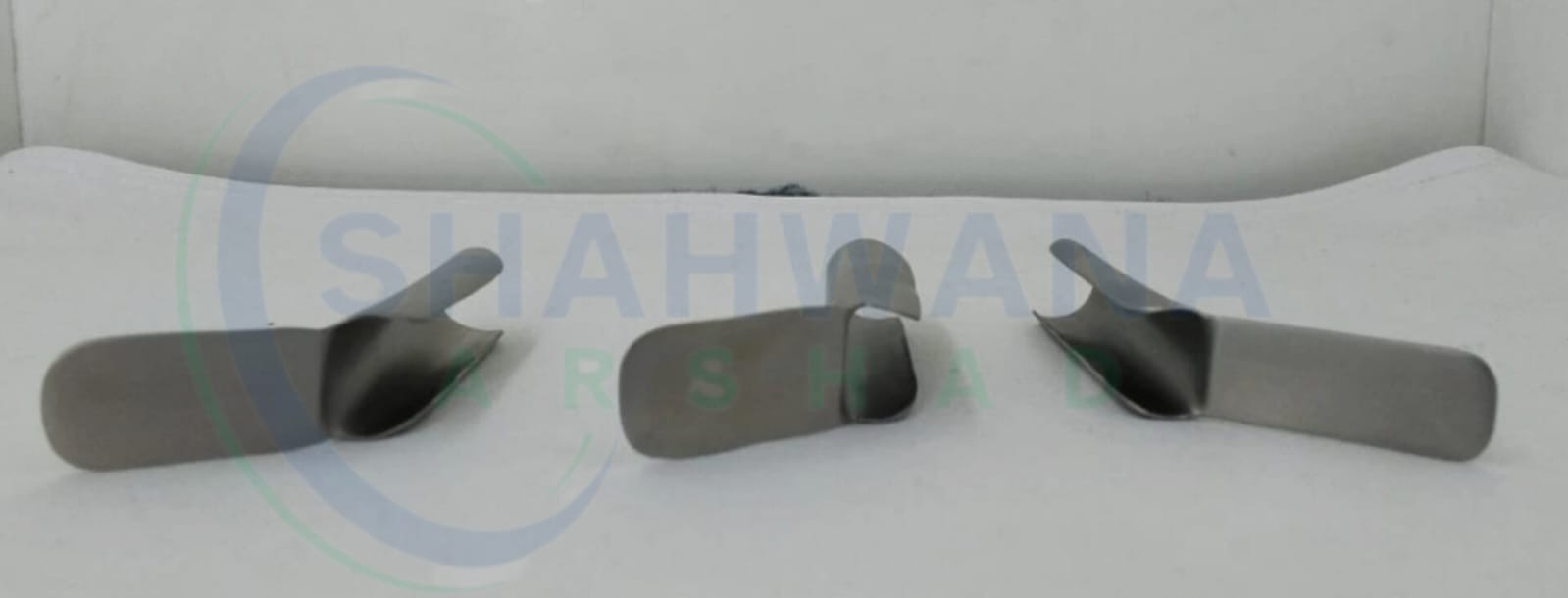 UBE Spinal Endoscope Working Casing Dual Channel Retractor 3 Pcs Set
