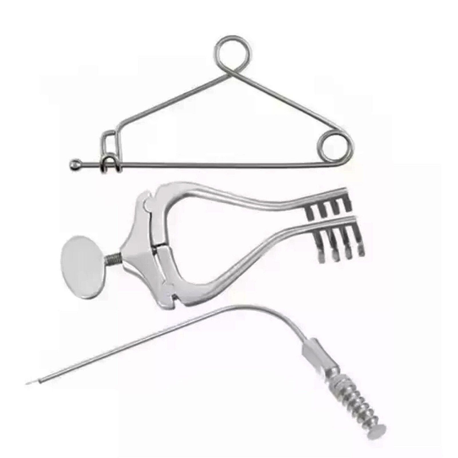 Neuro Craniotomy Instruments Set Comprehensive Neurosurgery Tools 32 Pieces