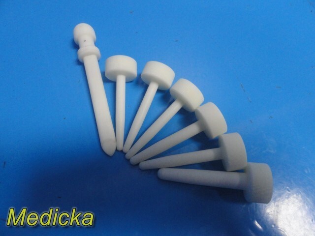 S&N Richards Acufex Rear Entry ACL Drill Guide Sys/Arthroplasty Instr Set ~32641