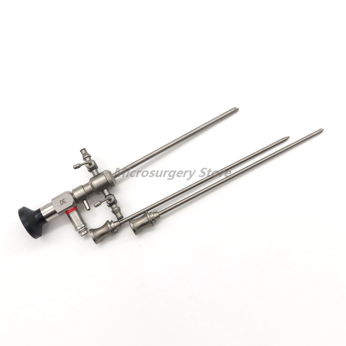 New Endoscope Φ4 x 175 mm 30 Degree Arthroscope Arthroscopic set With Trocar