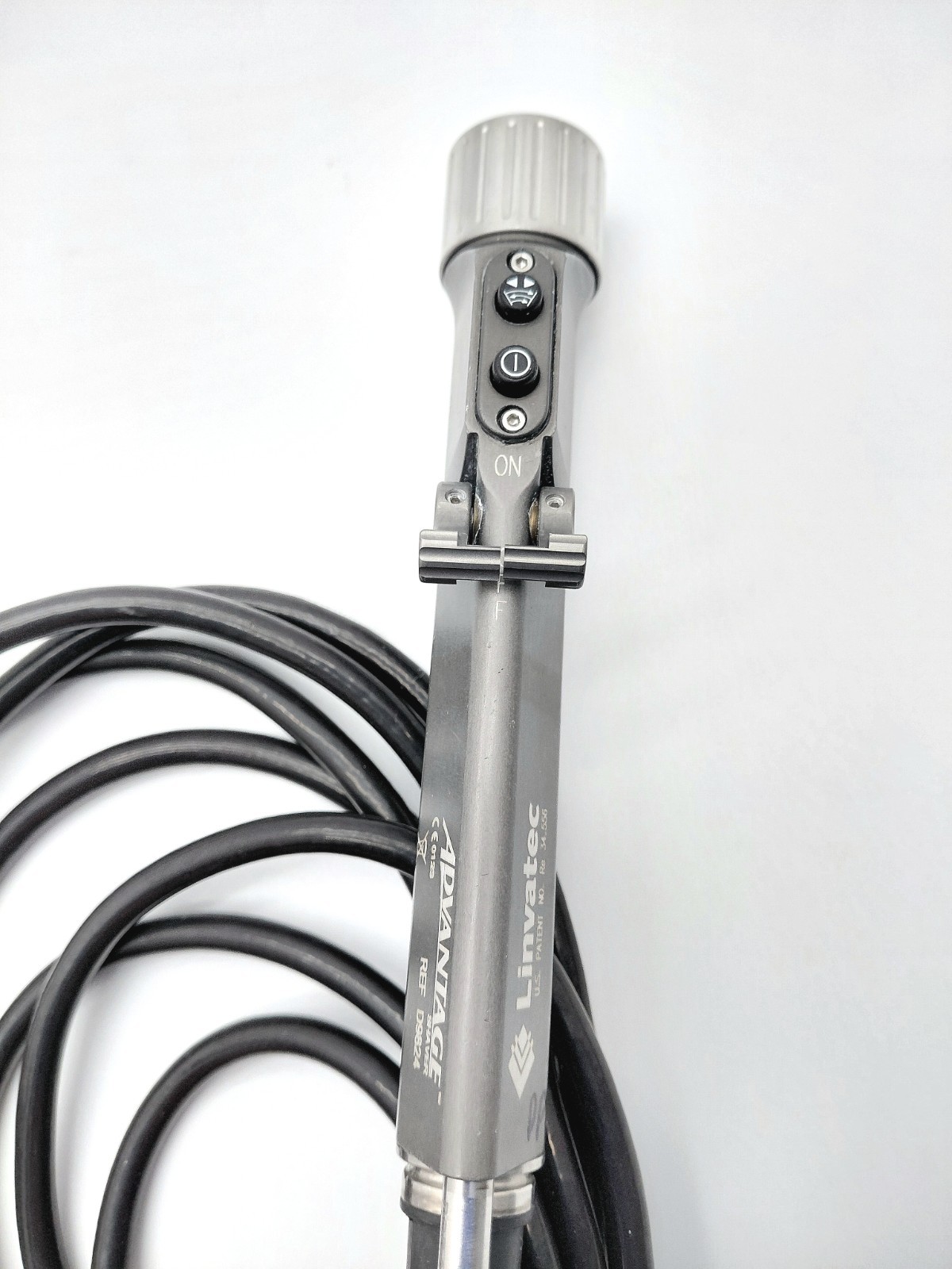 CONMED Linvatec D9824 Advantage Two-Button Arthroscopic Shaver Handpiece -Tested