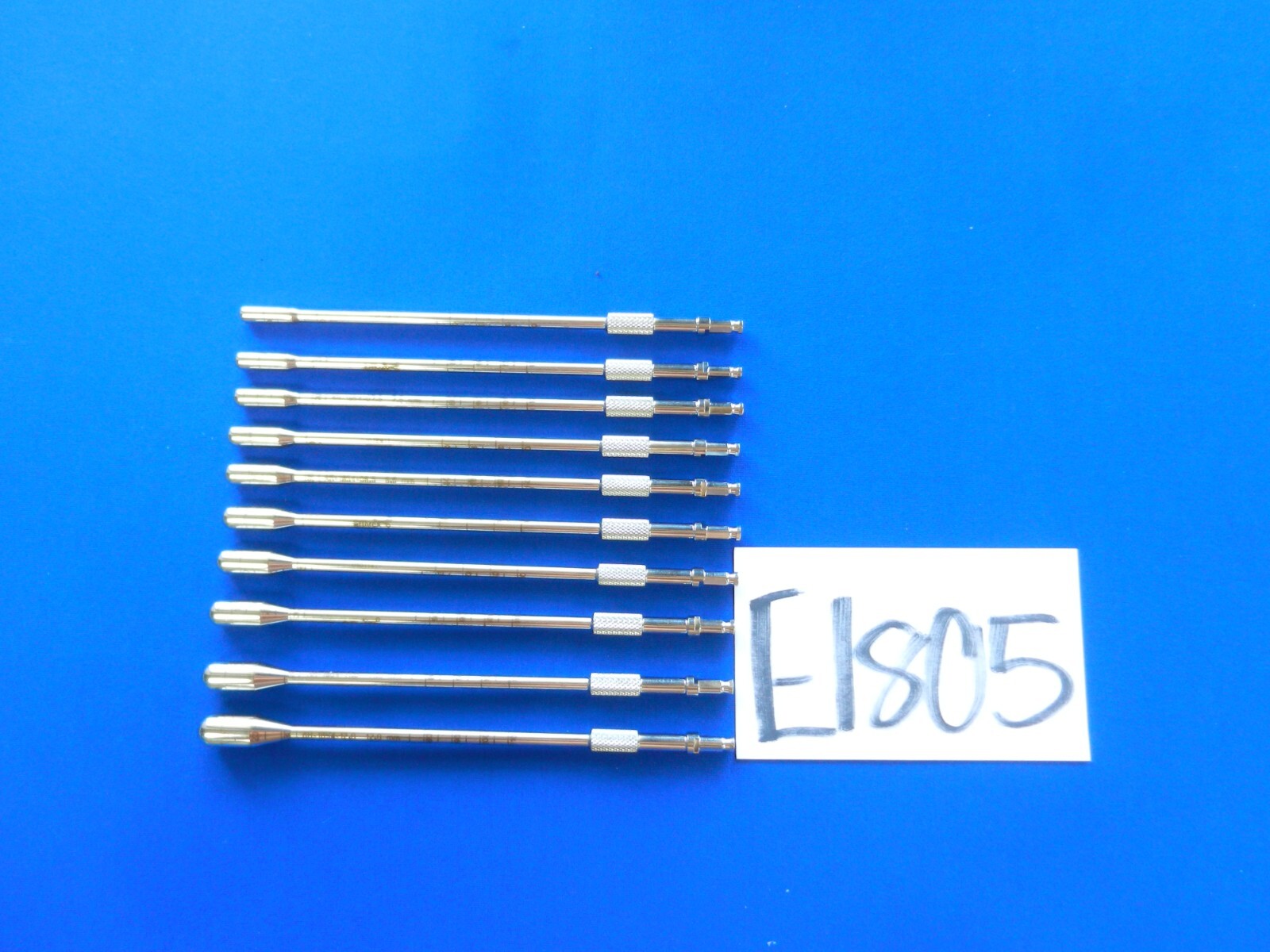 E1805 Arthrex Surgical 6.5mm-12mm Tunnel Set AR-1854