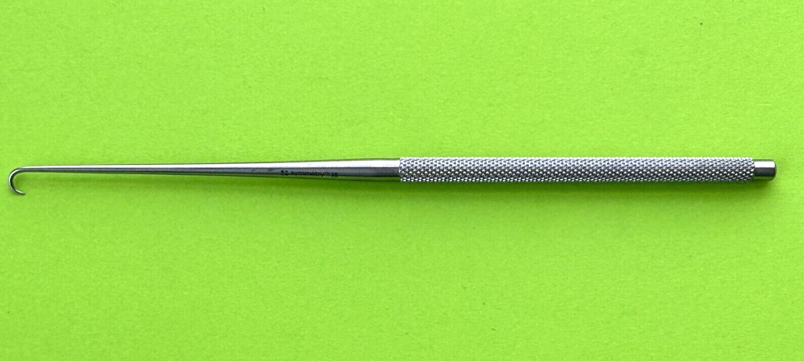 Symmetry Surgical 6-1/4″ Joseph Nasal Single-Prong Hook