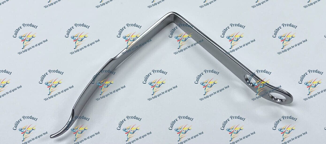 HOHMANN Retractor Short 90 Degree Hip Knee Arthroplasty Orthopedic Surgical