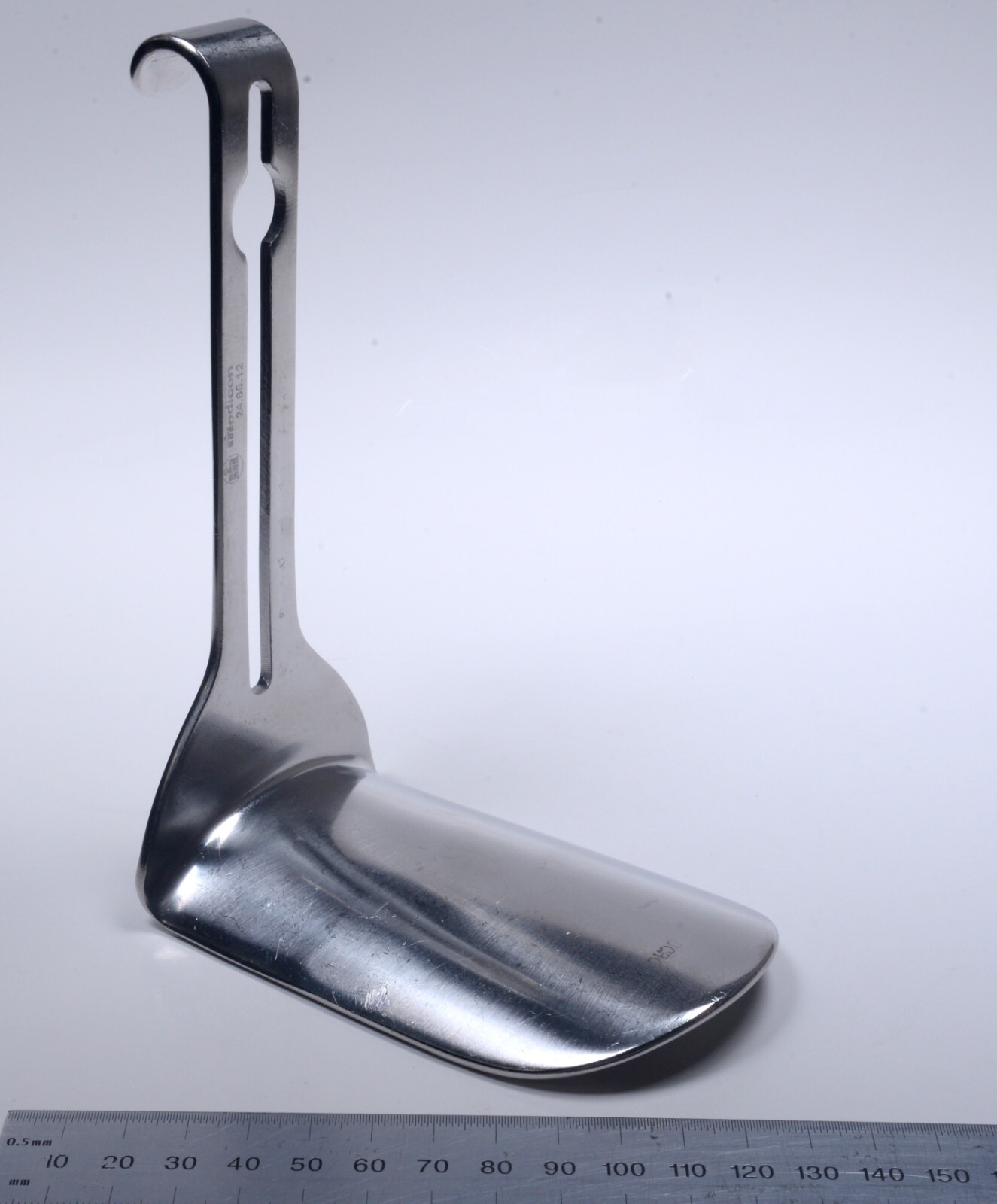 Medicon #24.85.12 O’Sullivan O’Connor Abdominal Large Retractor Blade 70x105mm