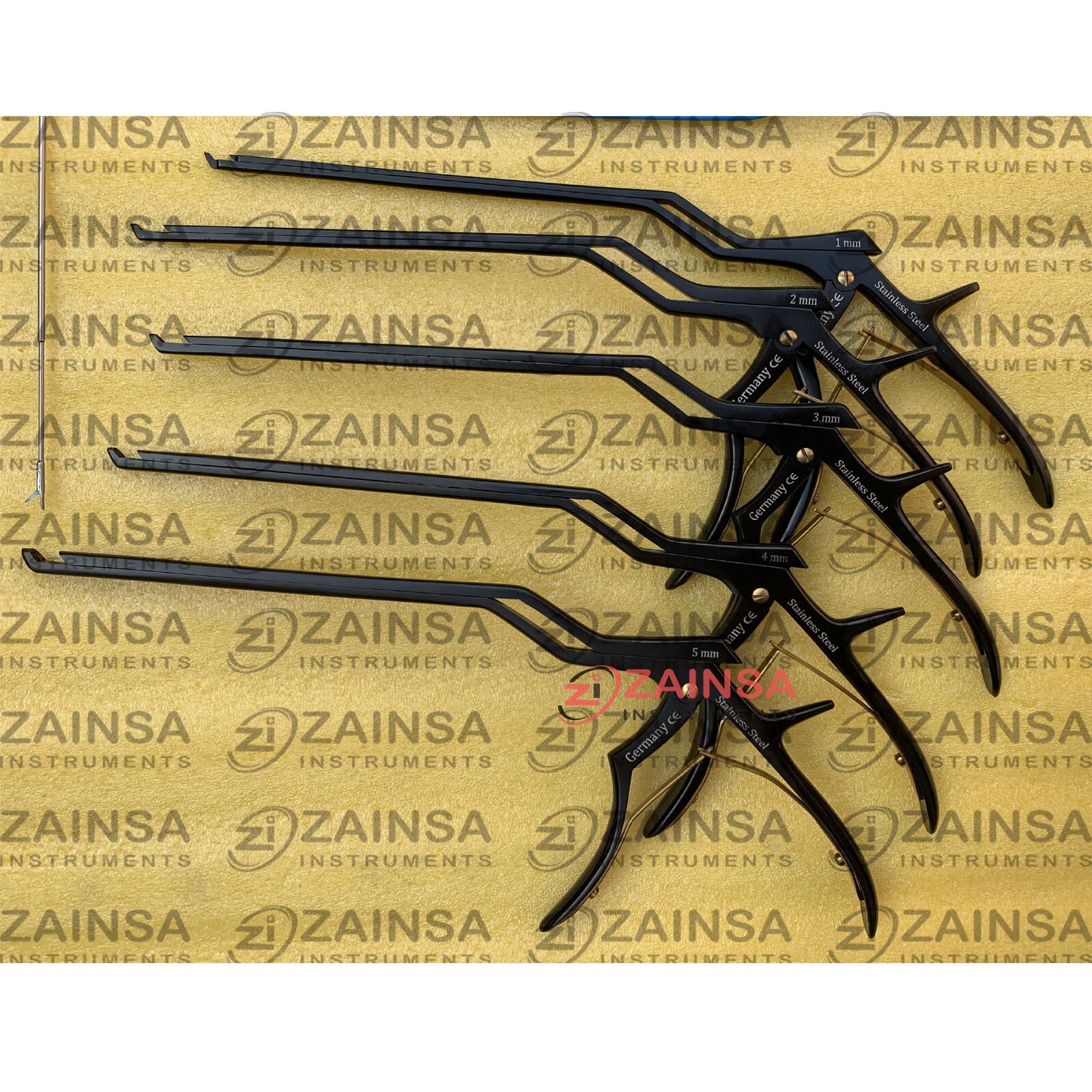 Cervical Surgery Set, Micro Surgical Orthopedic Instrument Set level 1, level 2