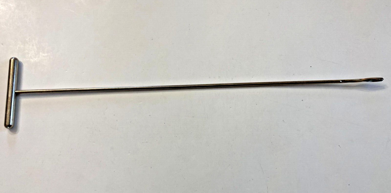 Biomet T-Handle Medullary Reamer 7 mm Orthopedic Instrument 468130
