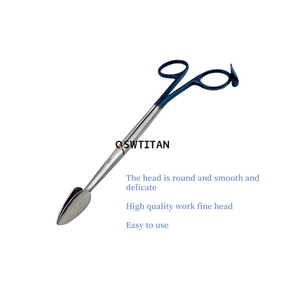 Facial Flap Dissector Scissors Face Lift Dissection Scissor Speculated Super Cut