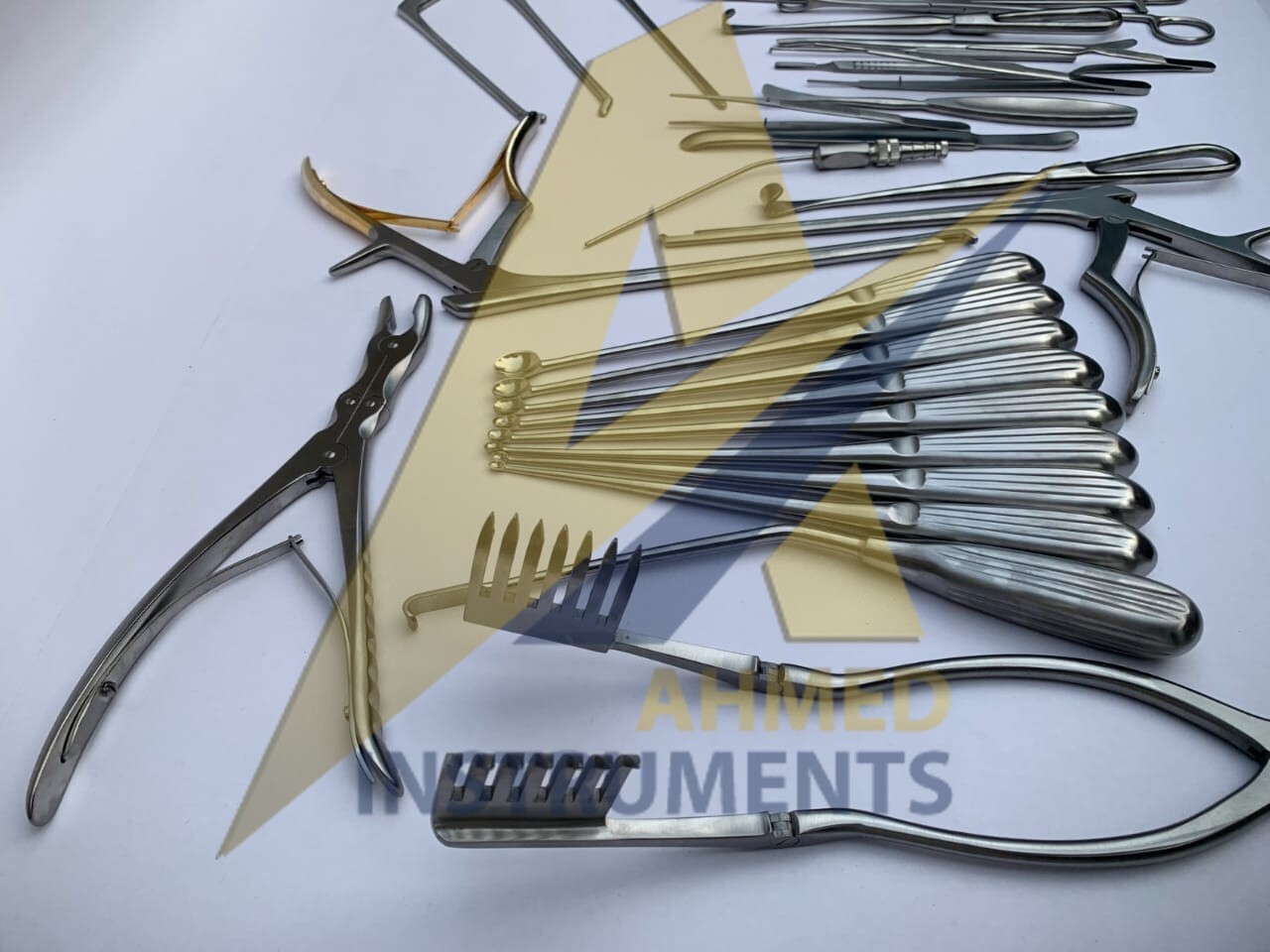 Laminectomy Set 35 Pcs Surgical Orthopedic Surgical Instruments