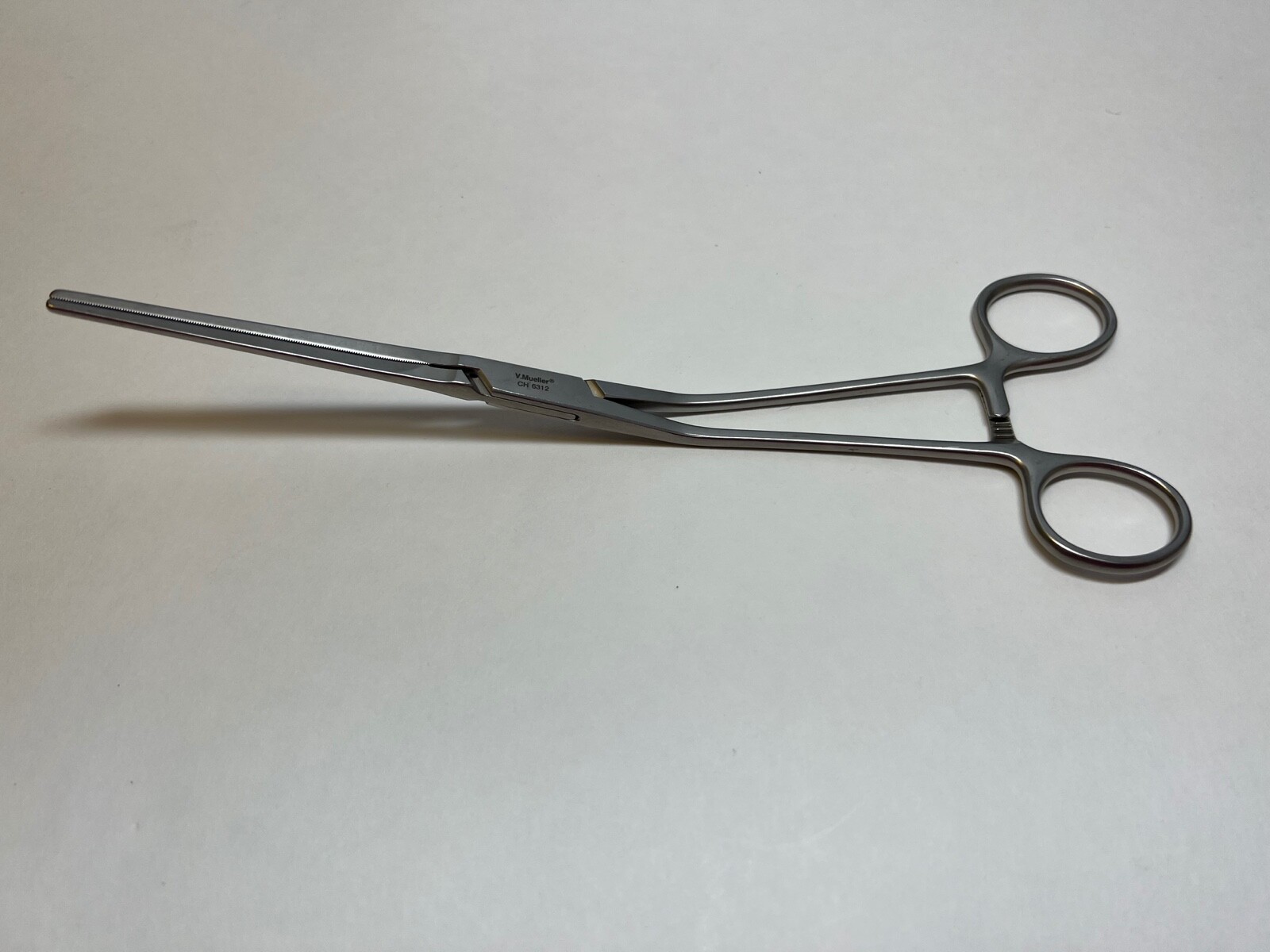V. Mueller CH6312 Cooley Coarctation Clamp