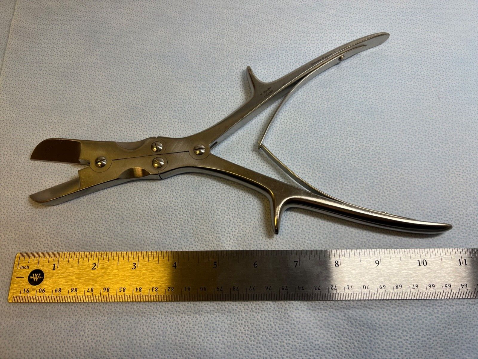 V. Mueller OS 4700 Liston Stille Cutting Forceps