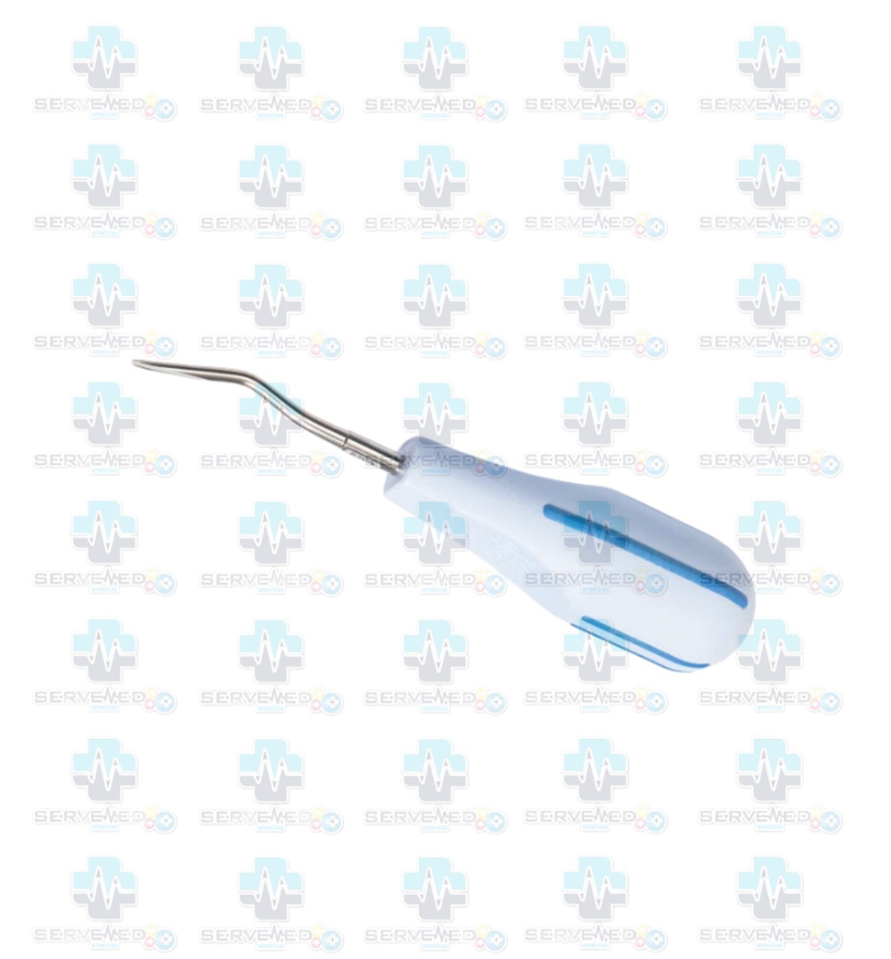 Directa 506361 Dental Luxator Periotome Short 3mm Contra Angle Blade