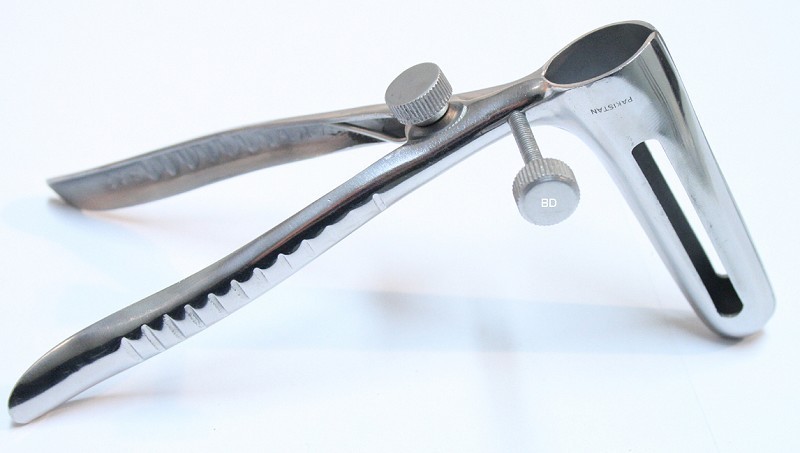 6″ Sims Rectal Speculum Good Quality