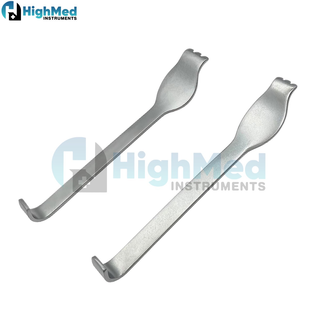 Child Bone Hohmann Lever Retractor 160mm Orthopedic Surgical Instruments