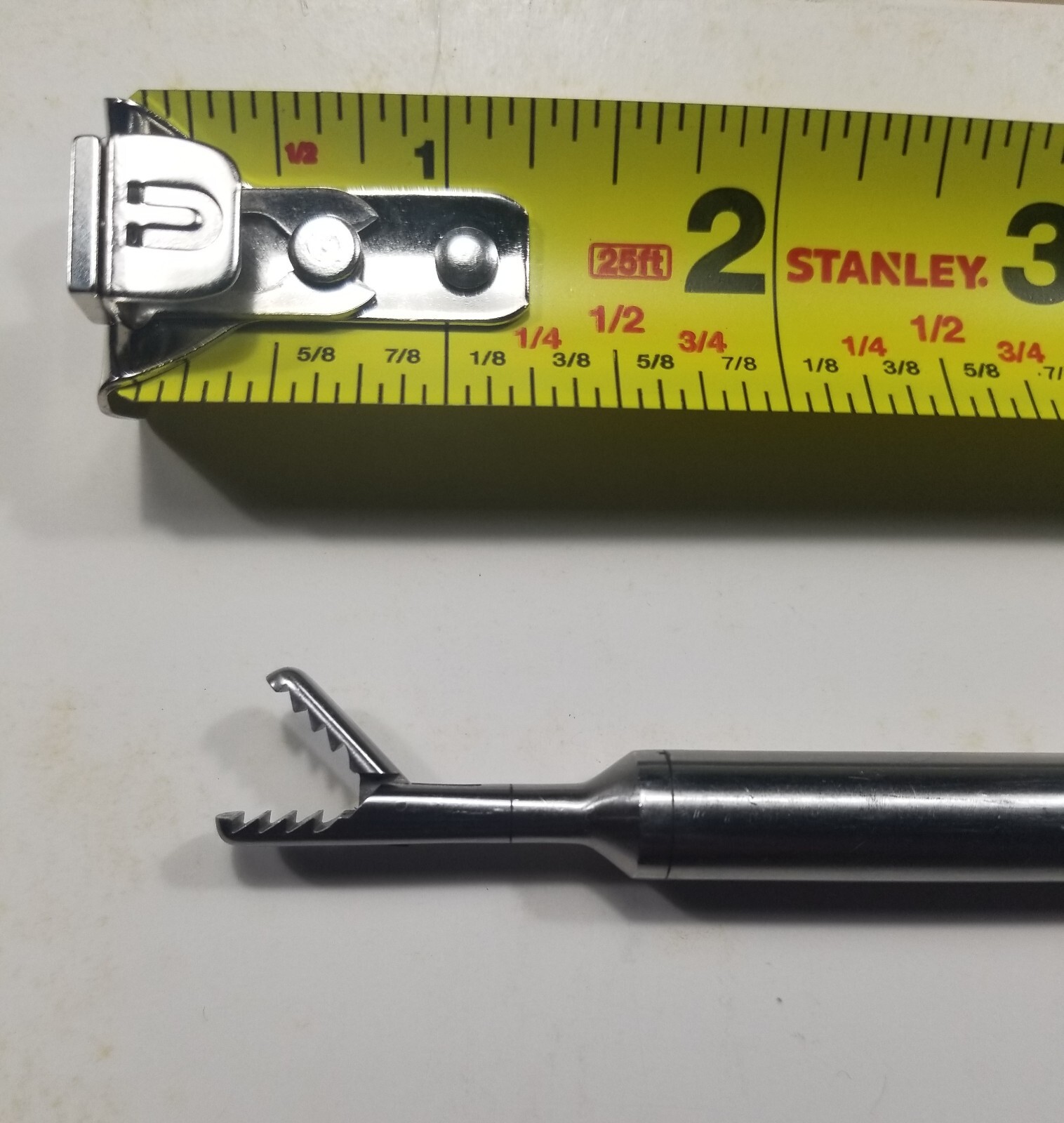 ✅ SOLOS ENDOSCOPY GS-1200 Forceps Surgical Instrument Germany S.S. 📫FREE📫