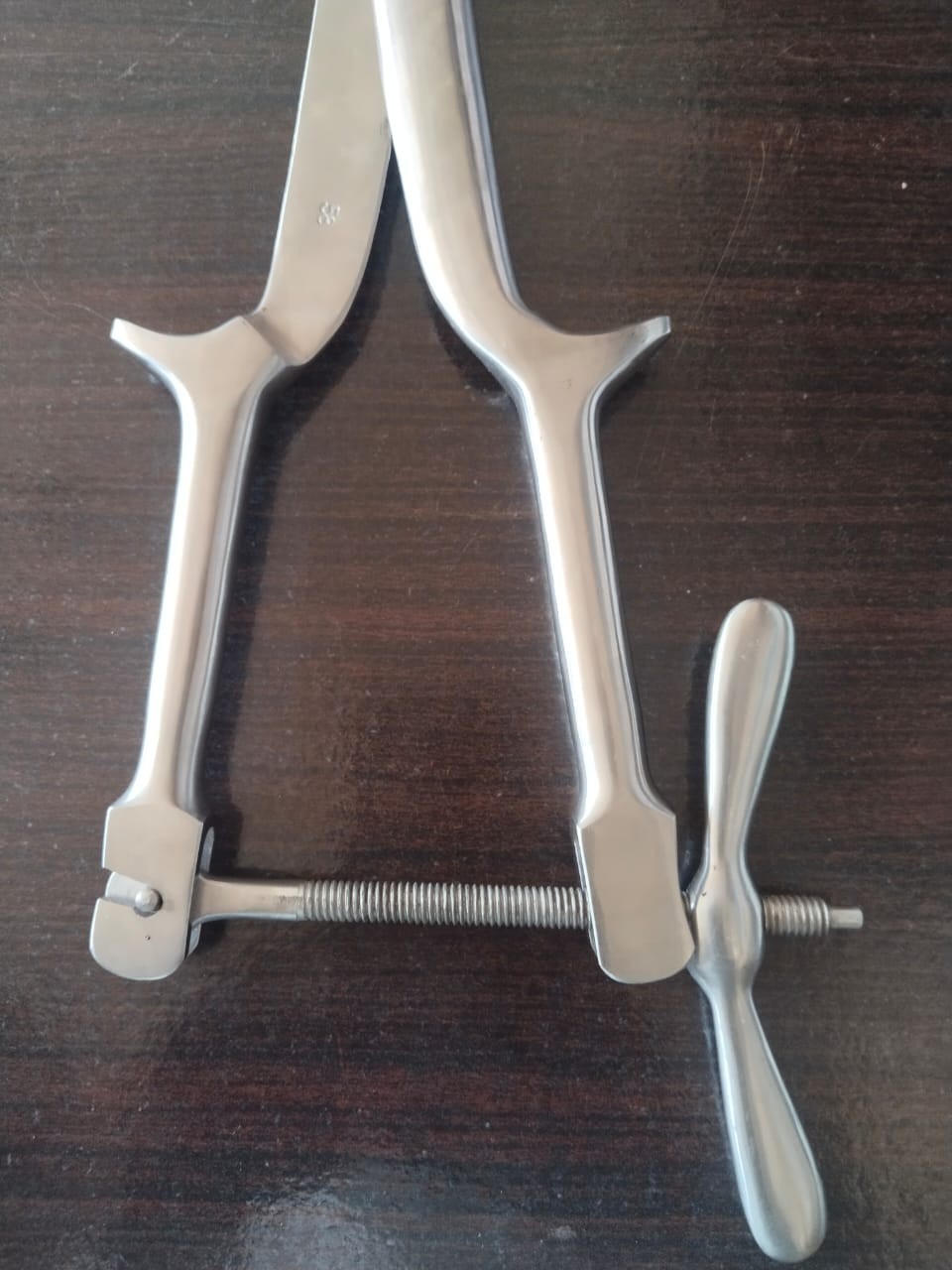 Braun Cranioclast 42cm – Surgical Instrument for Skull Bone Crushing Procedures