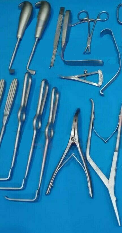 Maxillofacial Surgery surgical instruments set Premium Quality