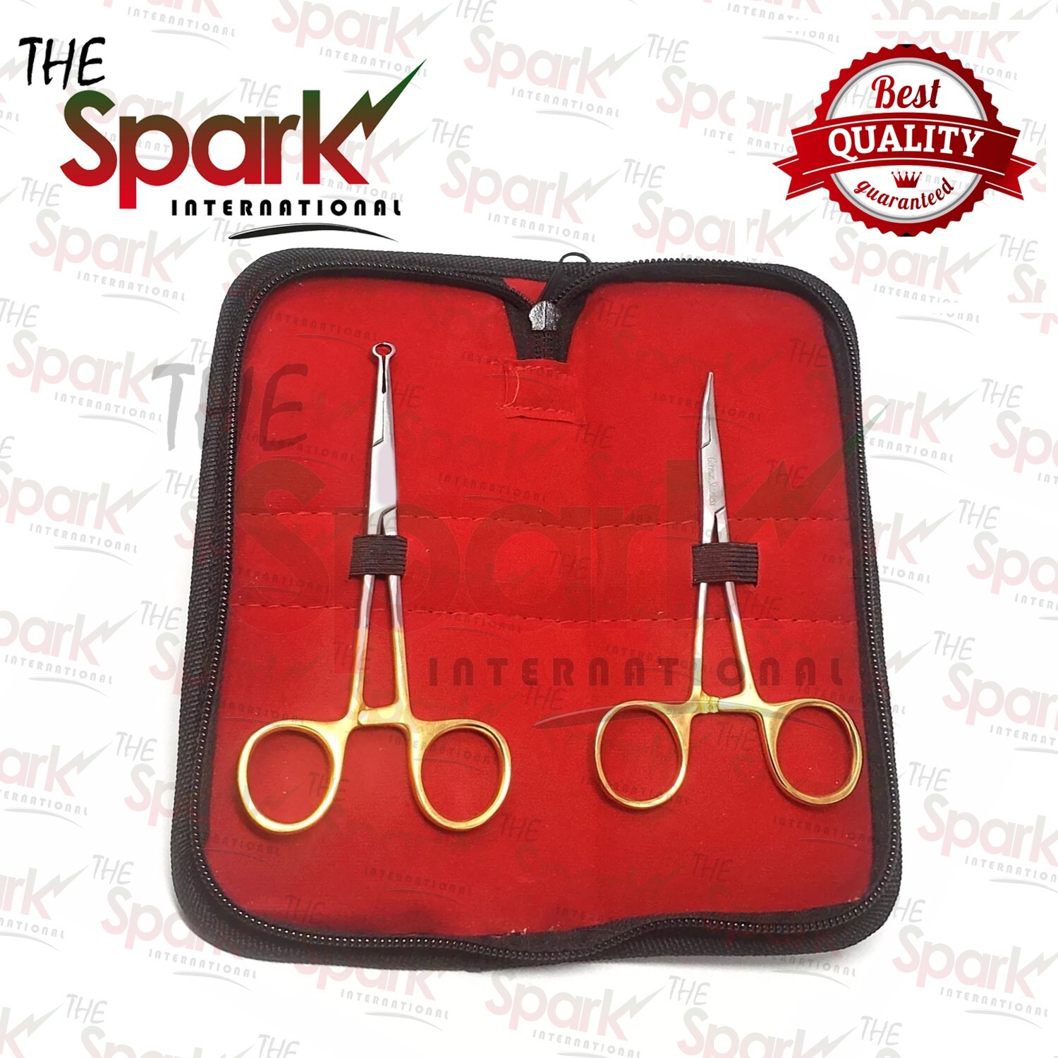 Sutureless Vasectomy Set Surgical Instruments