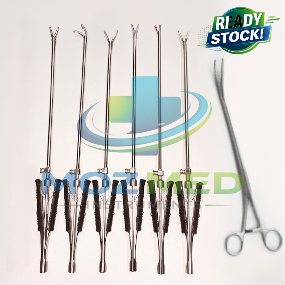 Valve Cardiac Surgery Premium Quality 07 Pcs Surgical Instruments Set