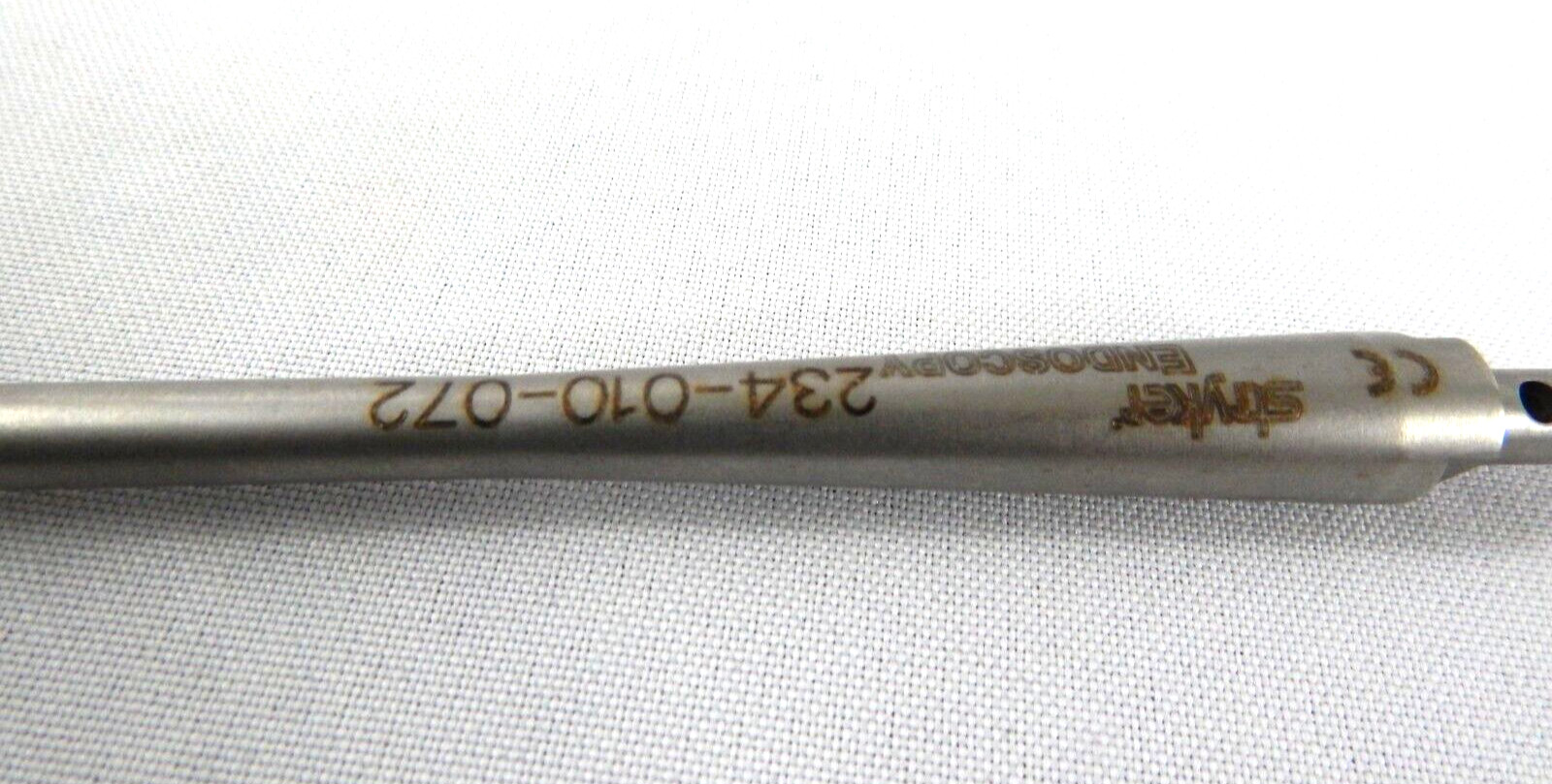 STRYKER 234-010-072 ENDO 9mm x 22.5mm Tap 8-1/2″
