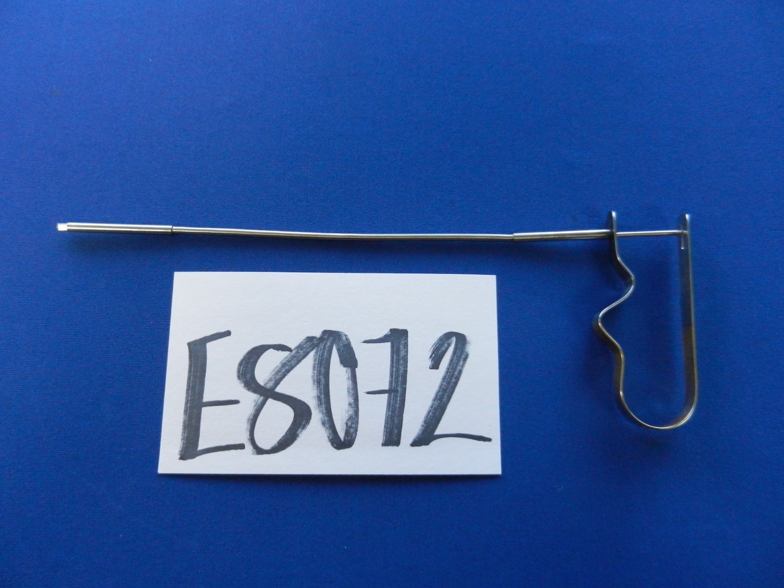 Cooper Surgical Euromed 64-700 Flexible Grasping Forceps 18cm Overall Length
