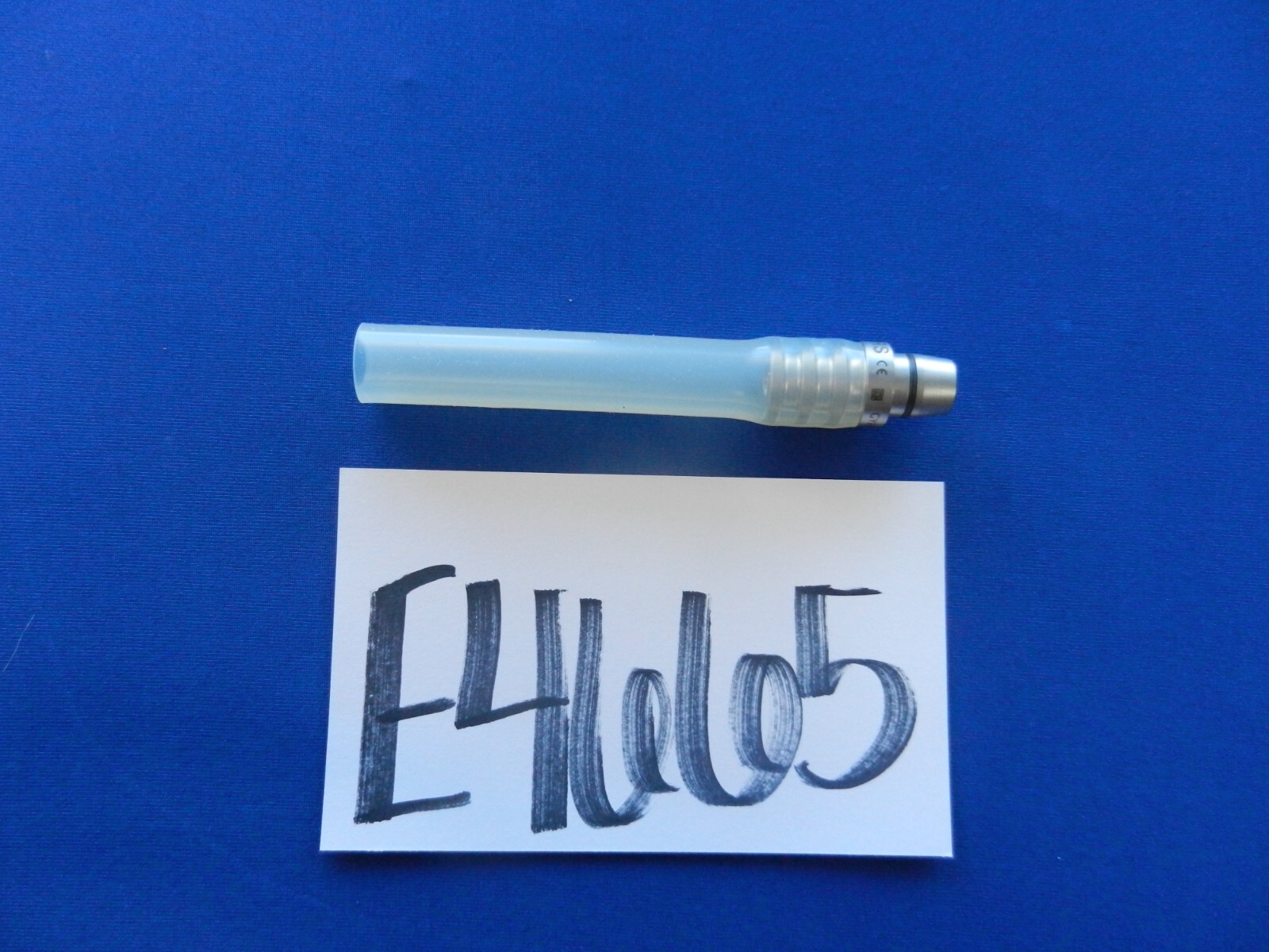 E4665 Gyrus ACMI 191-NRS Ellik Evacuator Adaptor