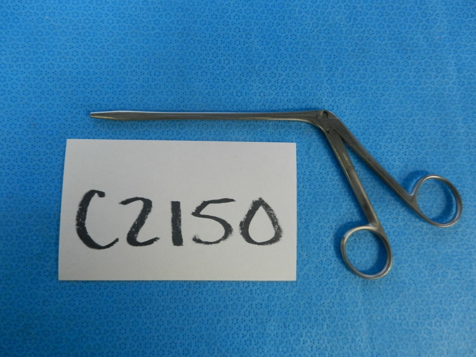 Zimmer Surgical Orthopedic Tendon Retrieval Forceps 5183-05
