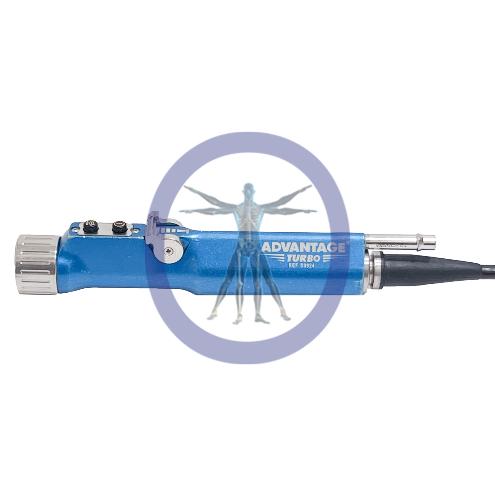 Conmed/Linvatec D9924 Advantage Turbo Shaver *With 3 Month Warranty*